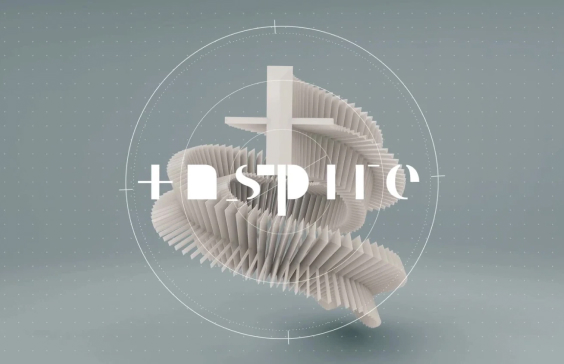 3D typography
